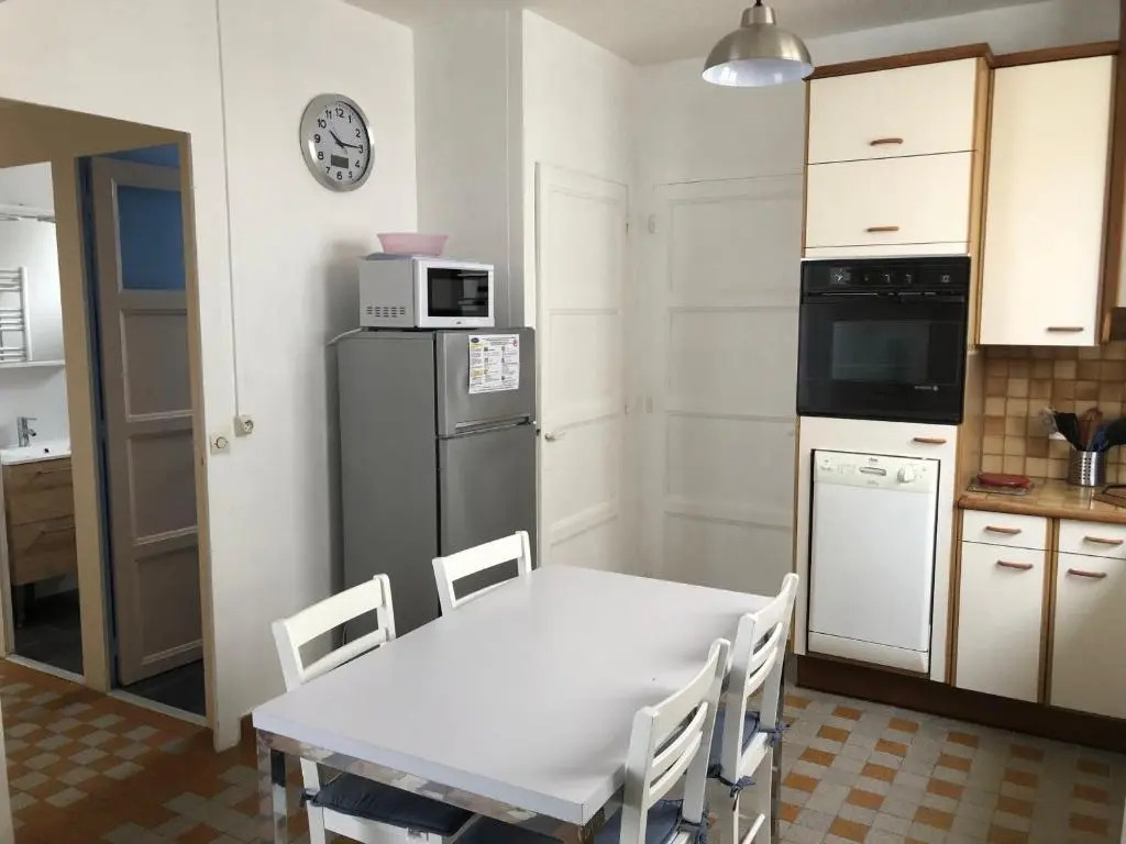 Maison La Barre-de-Monts, 4 pièces, 4 personnes - FR-1-473-26