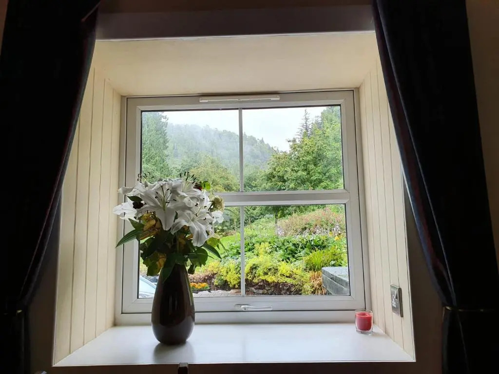 Foresters Lodge bed and breakfast, near loch ness