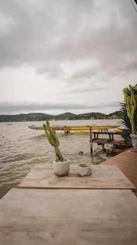 Lagoa Nômade Hostel
