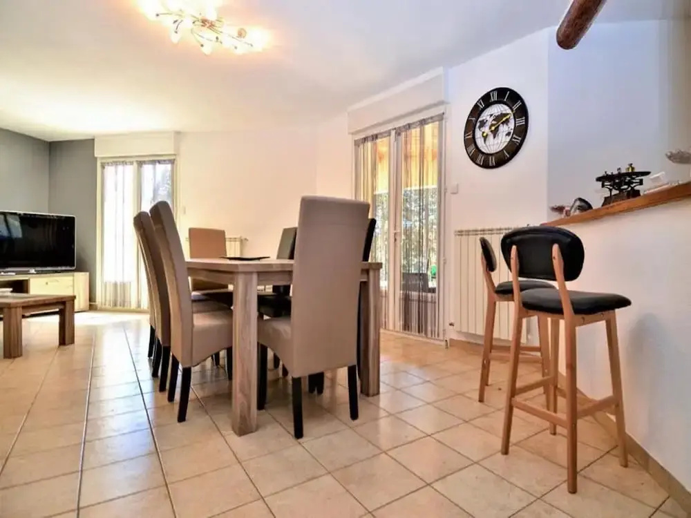Villa in Occitania With Pool and Garden