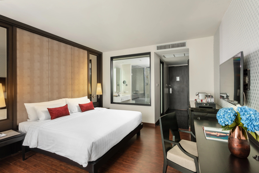 Mövenpick Hotel Sukhumvit 15 Bangkok