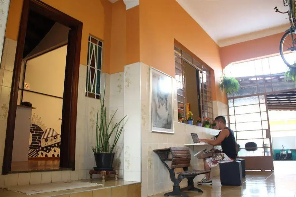 Que Tal Hostel e Arte