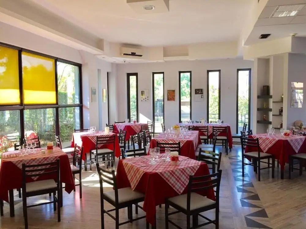 Hotel SantElia