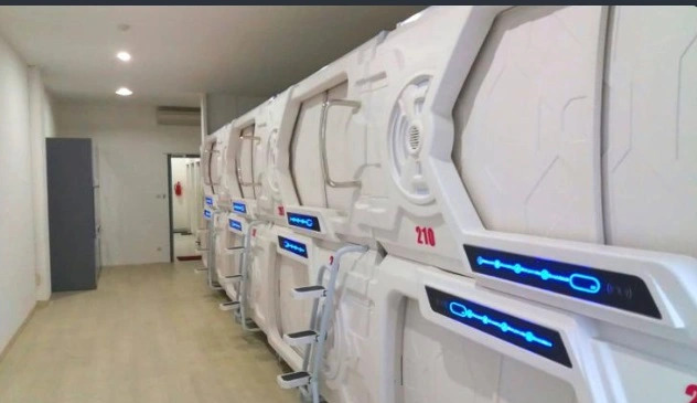 Hotel Shakti Capsule