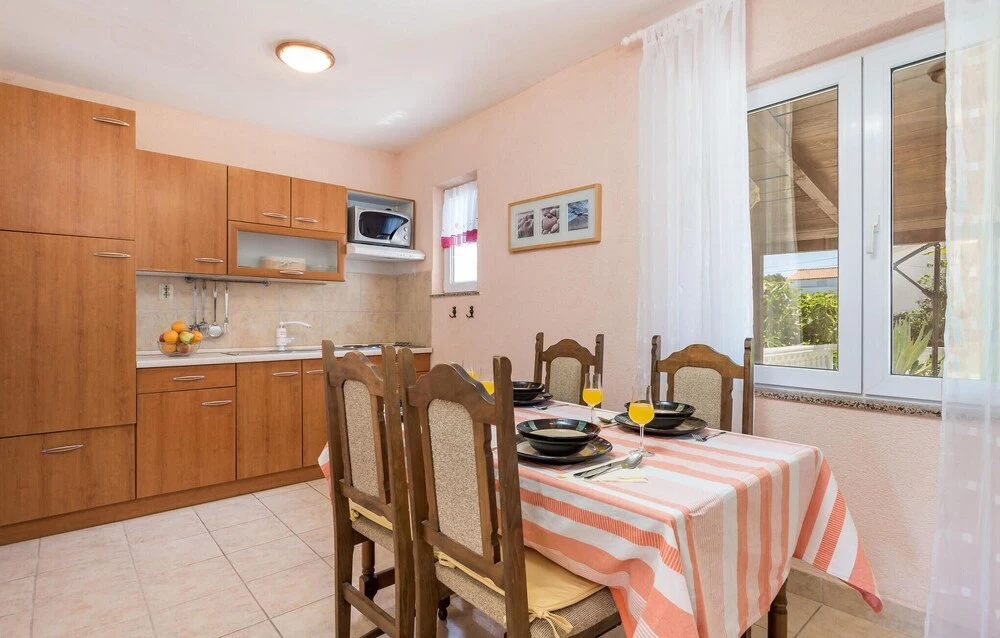 Amazing Home in Povljana With Outdoor Swimming Pool, Wifi and 6 Bedrooms
