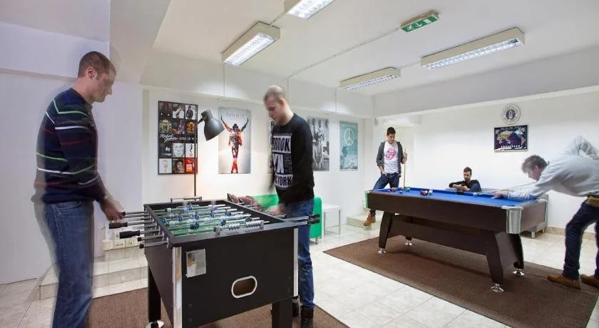Hostel Bureau