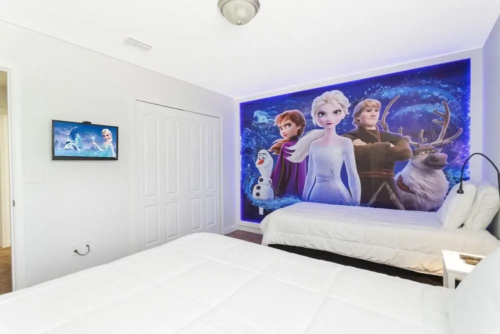 8948 Comfortable Home at Disney Area