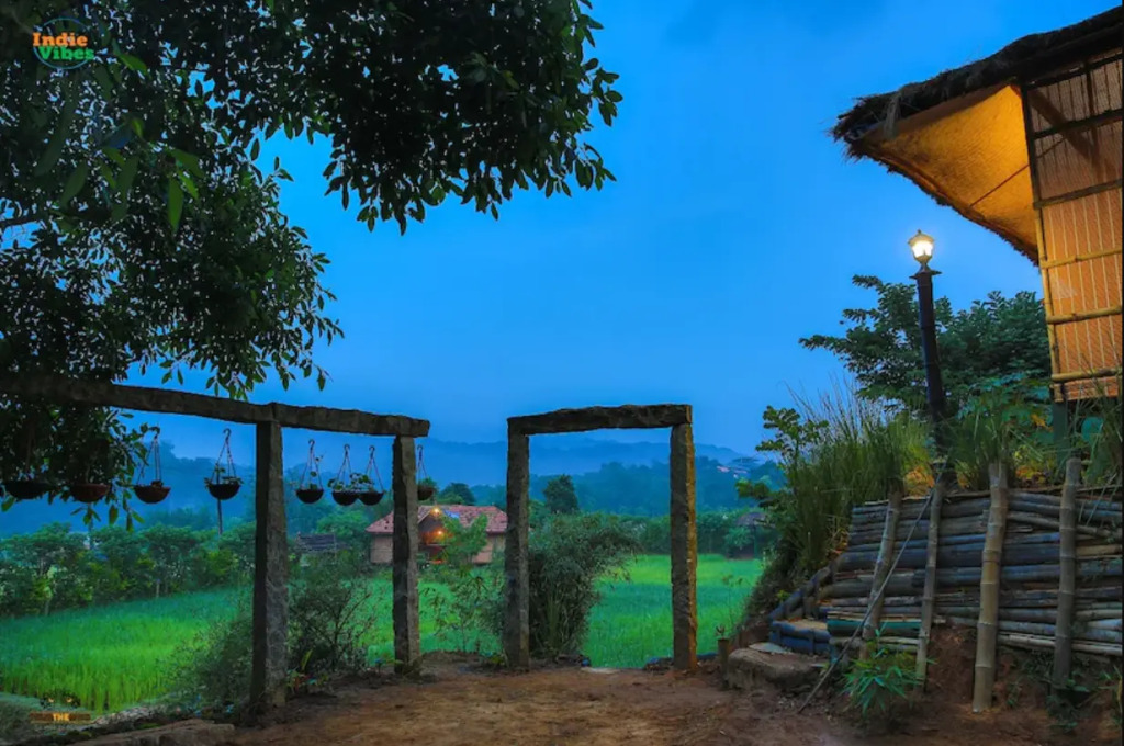 KOOMANKOLLY RESORT