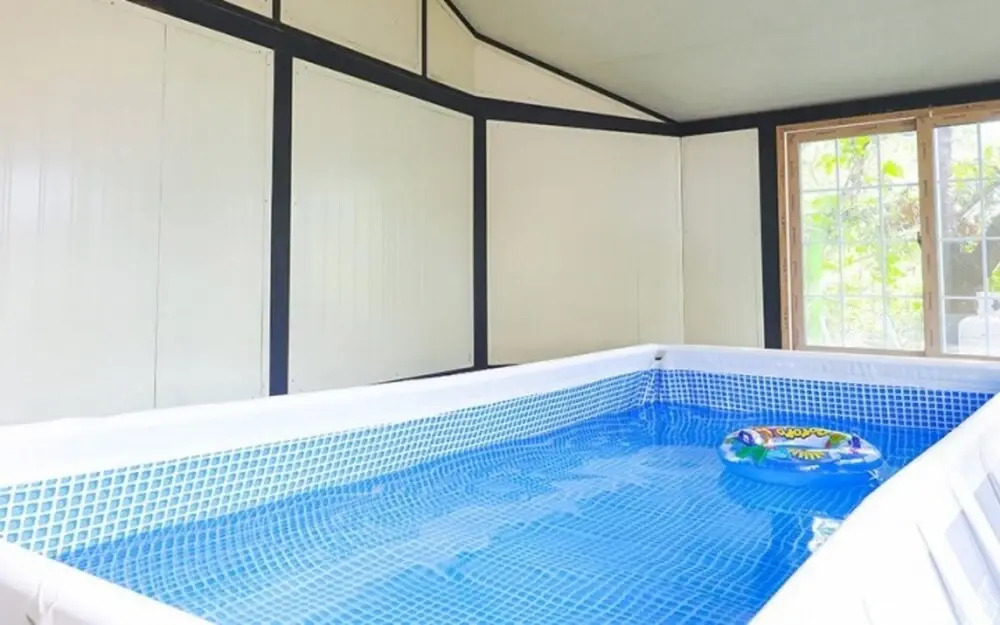Yangpyeong Weekly Kids Pool Villa