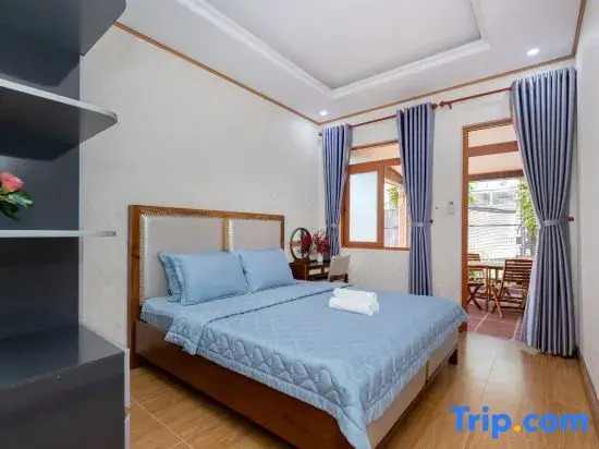 Villa 23A Nguyen Dinh Tu