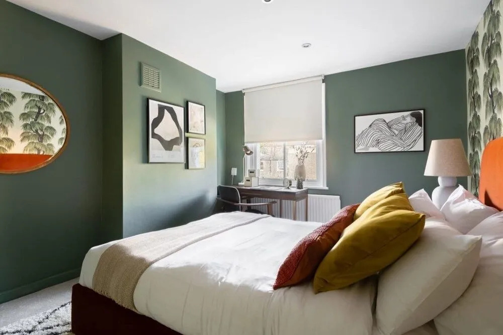 The Stoke Newington Common - Modern & Bright 3BDR Apartment