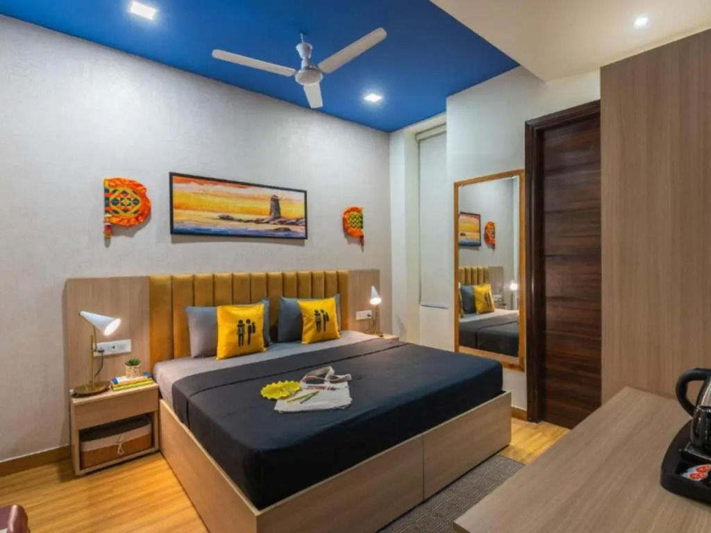 The Hosteller Amritsar, Near Golden Temple