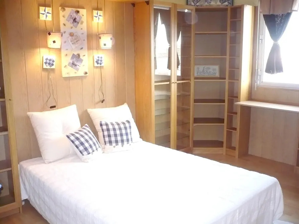 Apartment With 2 Bedrooms in Cap D'agde, With Wonderful sea View and F