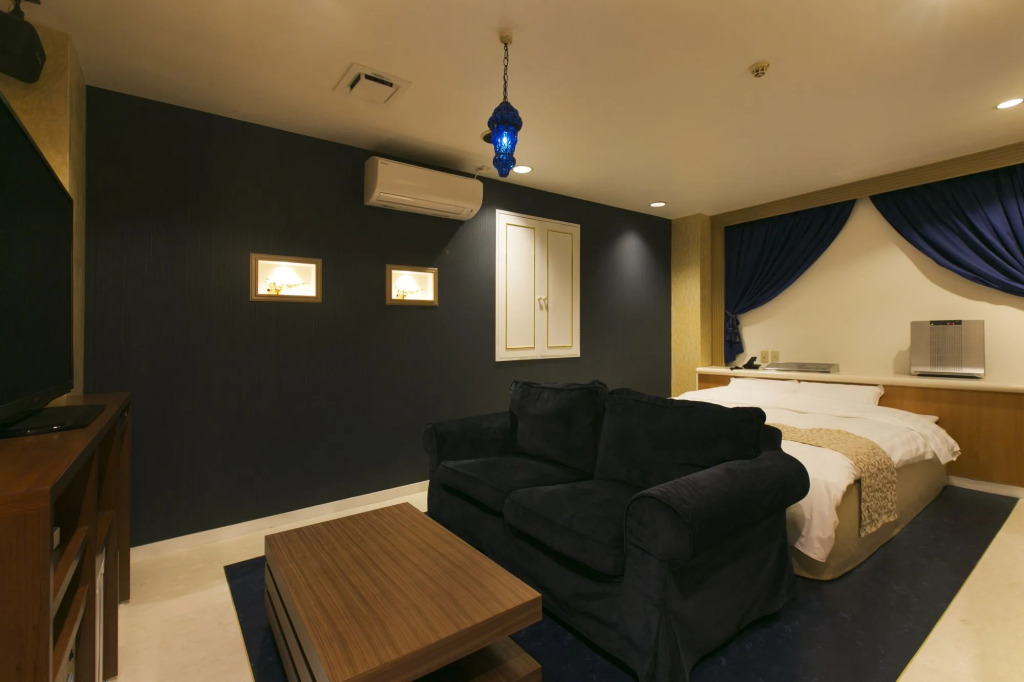Hotel Atlantis Higashi Osaka