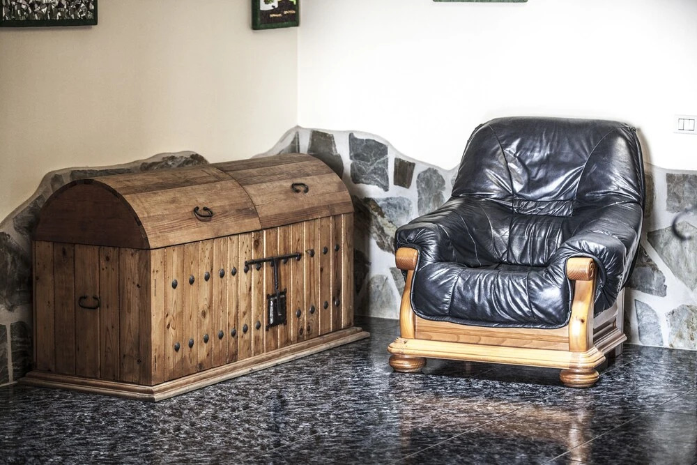 Preciosa Casa Cristian y María con piscina privada
