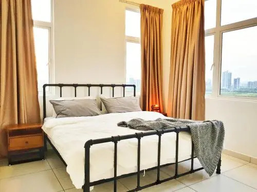 No.2 the Loft @Puchong Skypod Residence