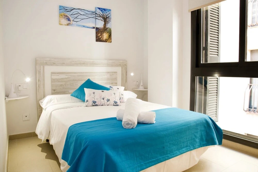 Apartment With 2 Bedrooms in Granada, With Wonderful City View and Wif
