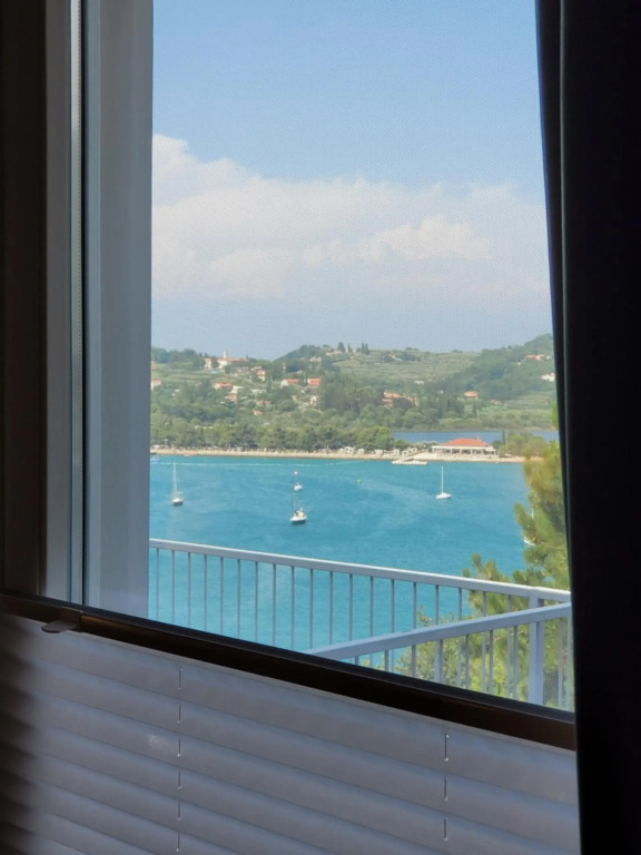 Villa Yadranka with Sea view