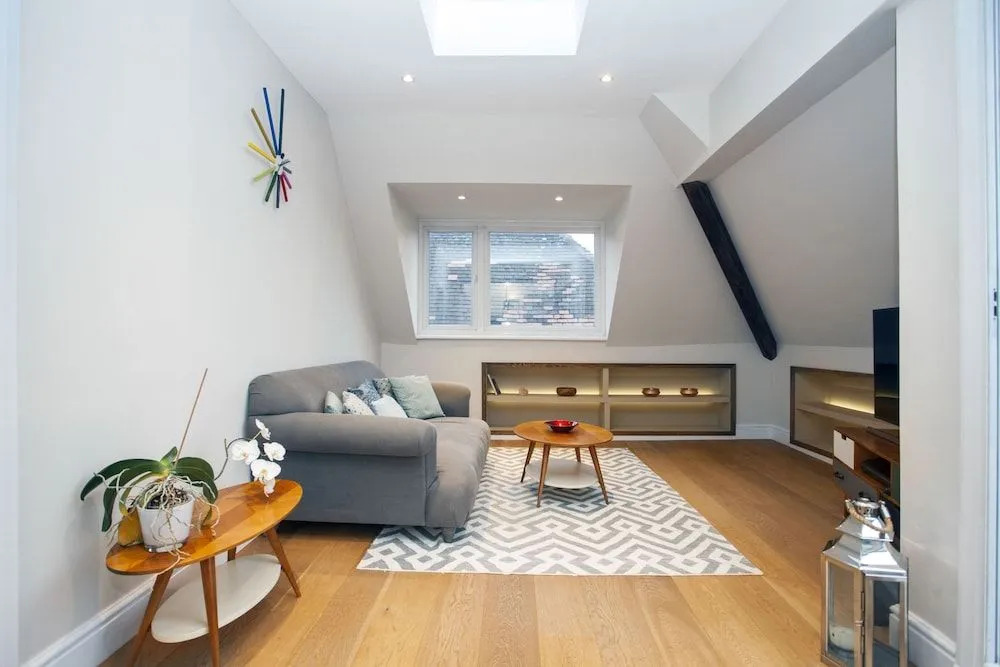 Hampstead Enjoy the Exclusive Atmosphere