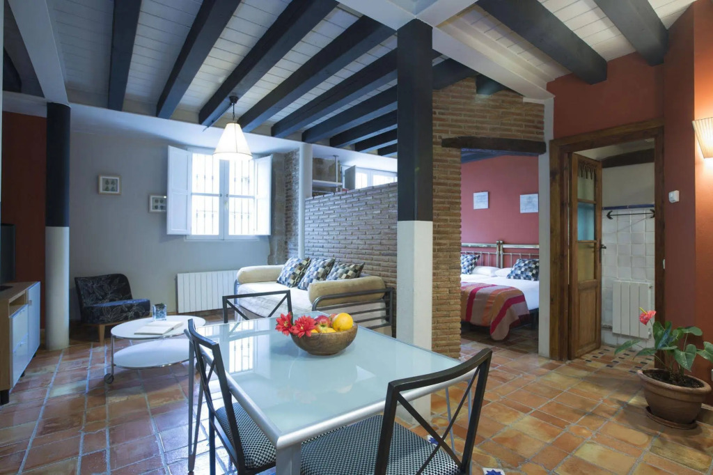 Apartamentos Señorio de Haro 3000