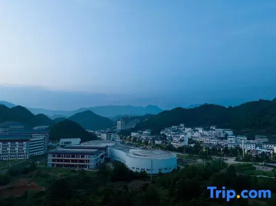Shangmei hotel