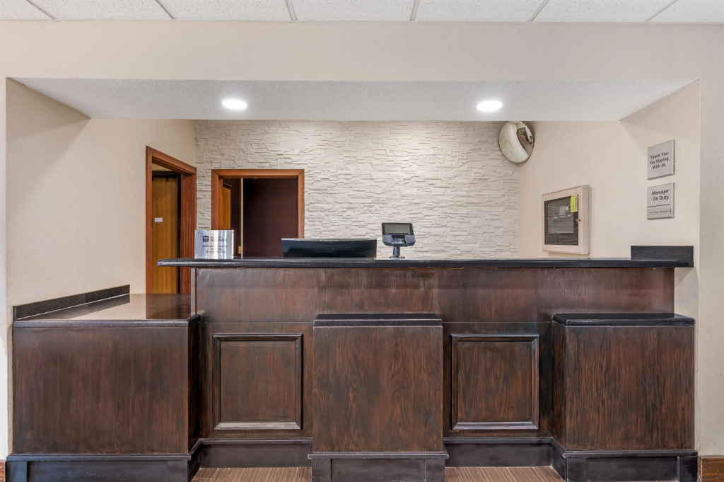 Best Western Forsyth-Decatur