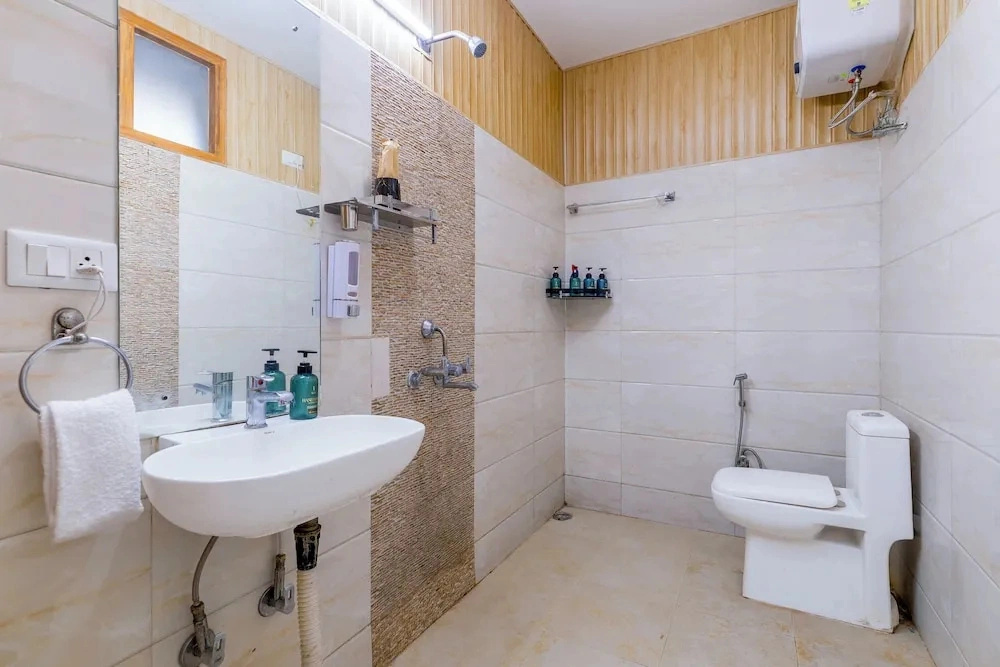 Alaya Stays Vyasa Duplex With Views