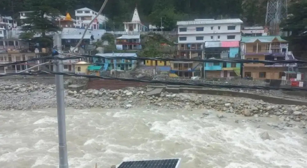 Goroomgo Shrigangalok Uttarkashi