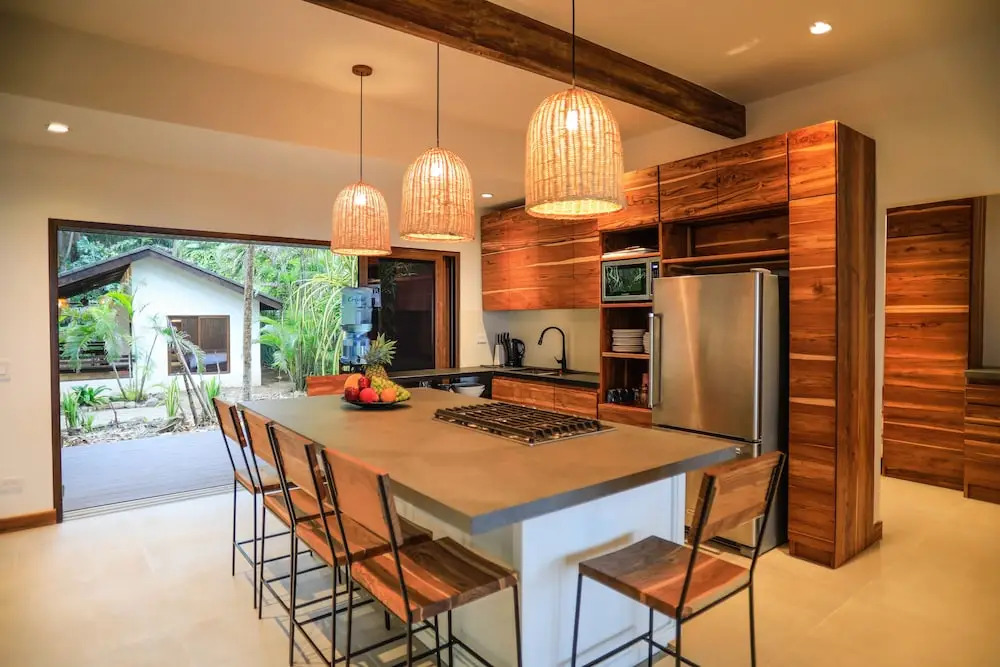 Nekaui Beachfront Villa 1 - Experience Nature