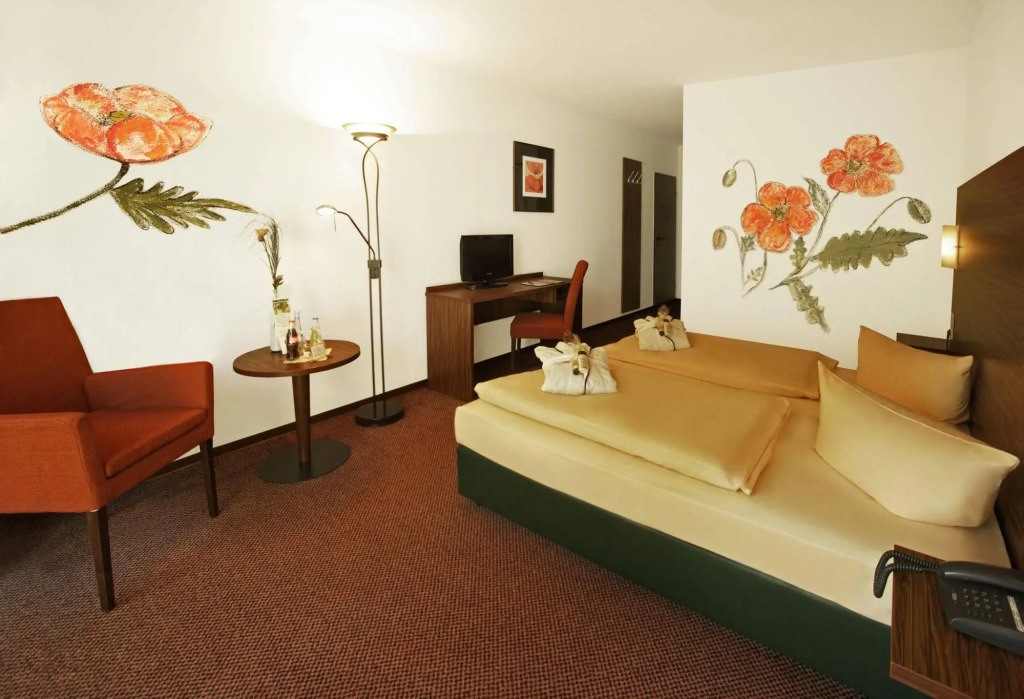 Hotelpark der Westerwald Treff