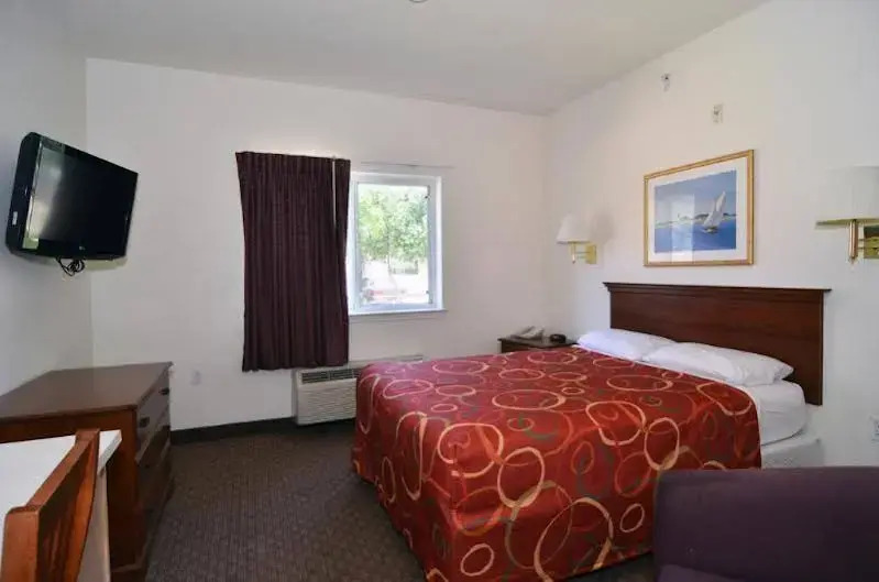 InTown Suites Extended Stay Austin TX - Research Blvd