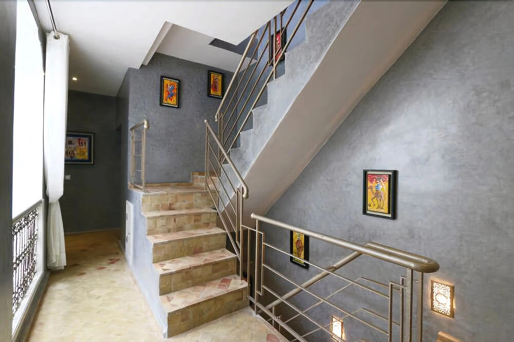 Riad Bulle DOr  Spa