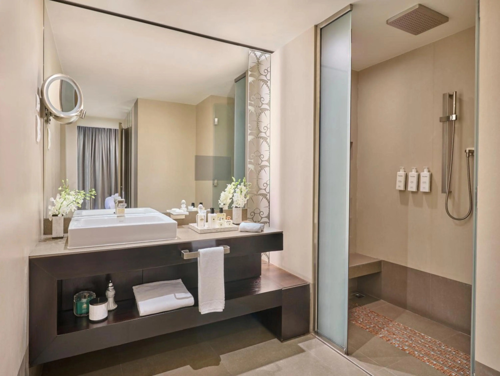 Mandarin Oriental Al Faisaliah, Riyadh