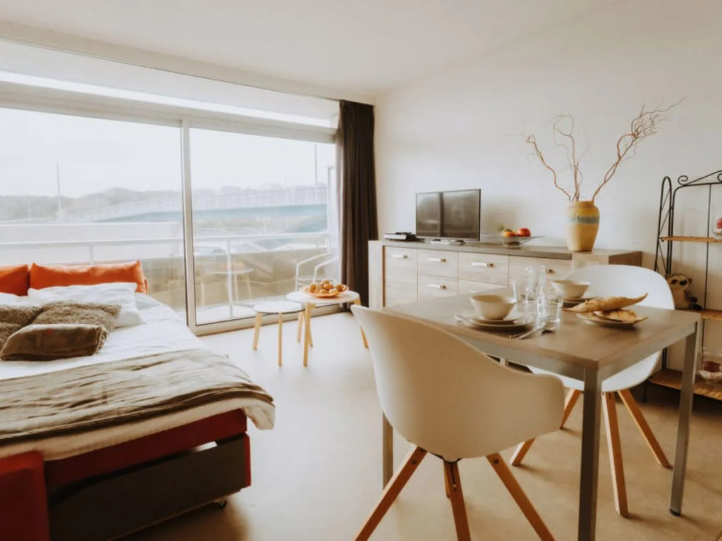 Apartment Seastar Bredene