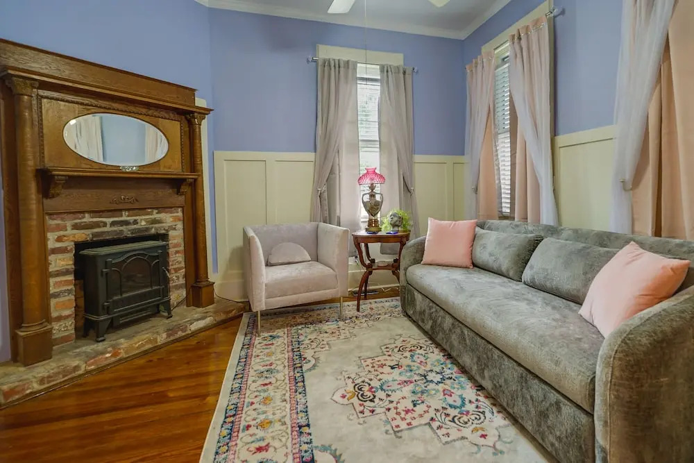 Wilmington Vacation Rental, Walk to Downtown!
