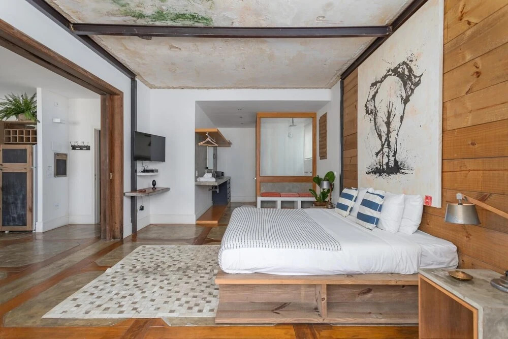 Ipanema Hills Loft