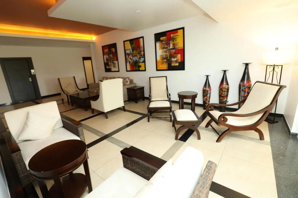 The Ocean Pearl Resort And Spa