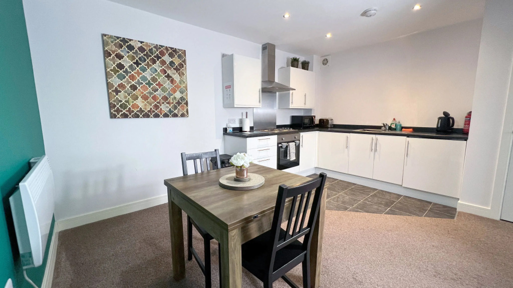 Friars House, Stafford by BELL Apartments