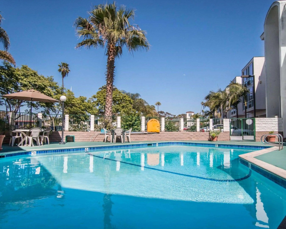 Oceanside, CA - Marina / Camp Pendleton