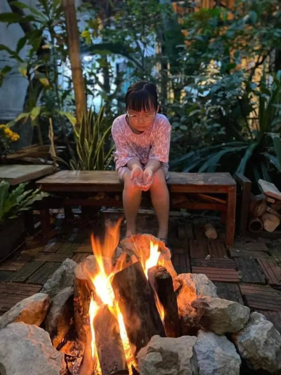 Nhà Lúa Homestay