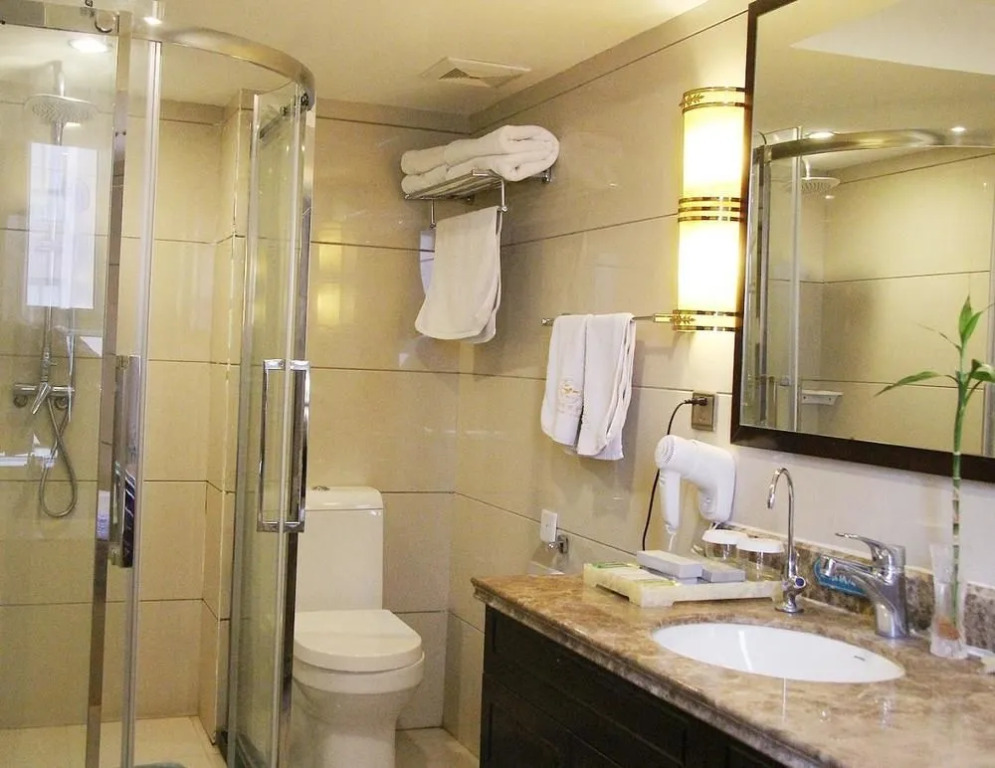 Zhongmou Hotel