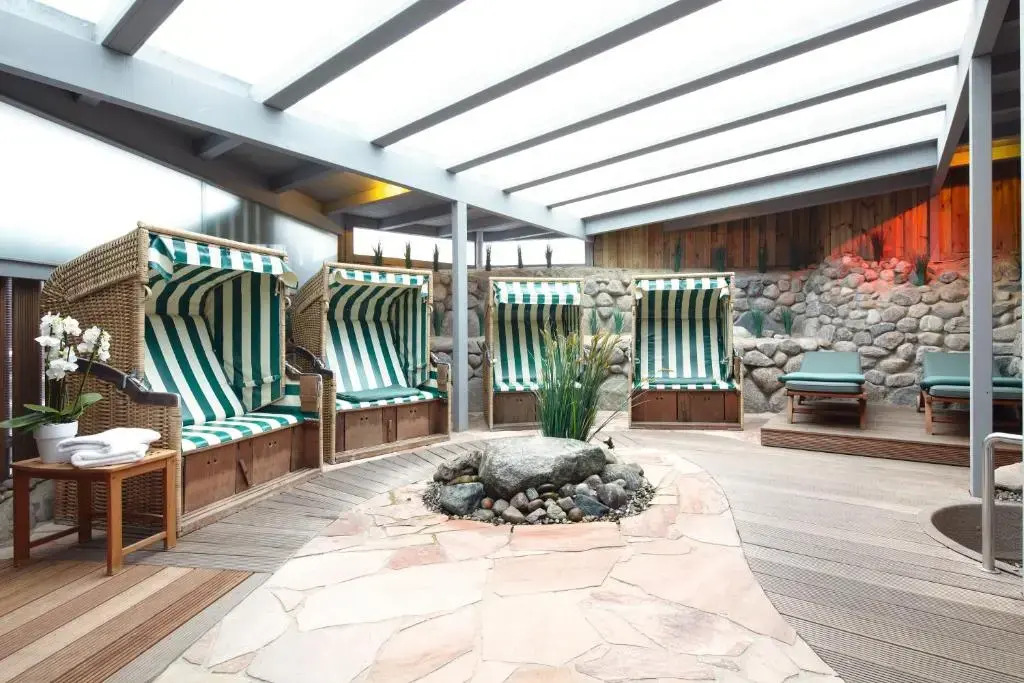 ambassador hotel & spa