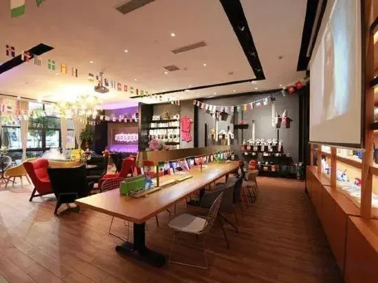 CitiHOME Smart Hotel (Shanghai Banking Jiaotong University)