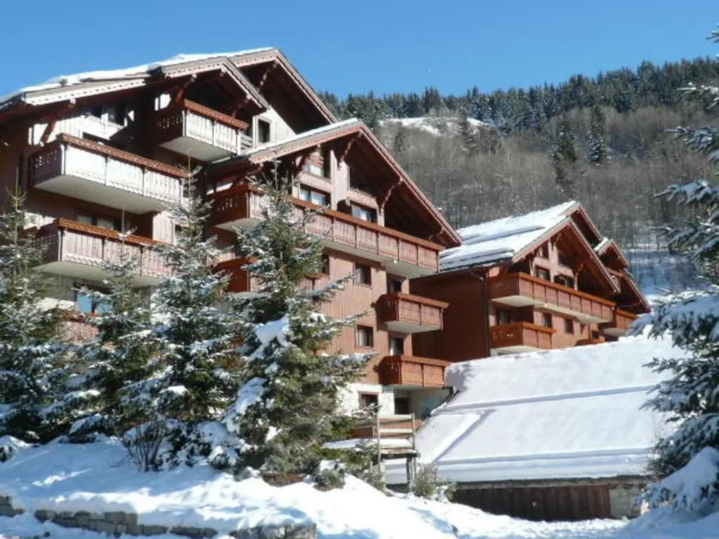 Appartement Méribel, 3 pièces, 6 personnes - FR-1-411-602