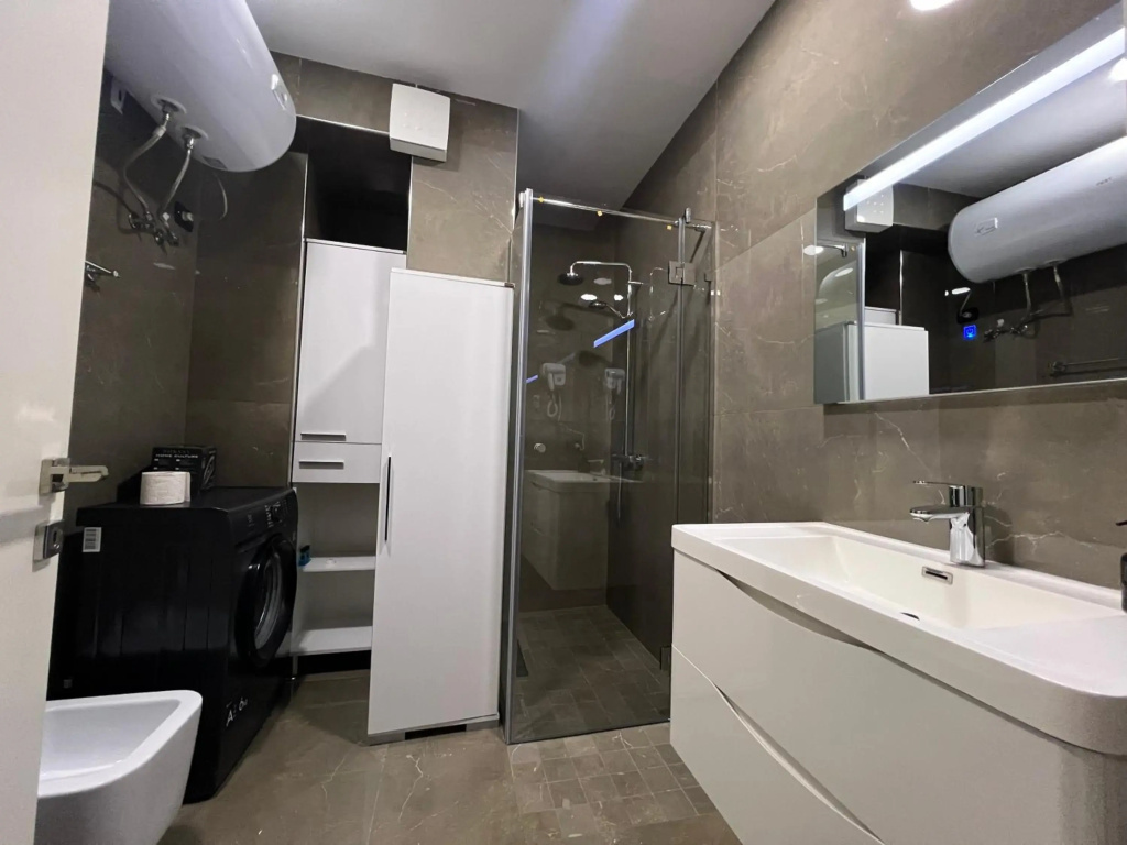 Lovely 1 Bedroom & 1 living room in Tirana Center.