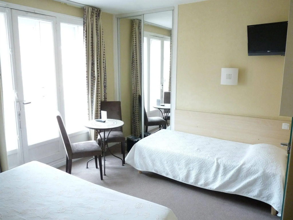Hotel De Quebec