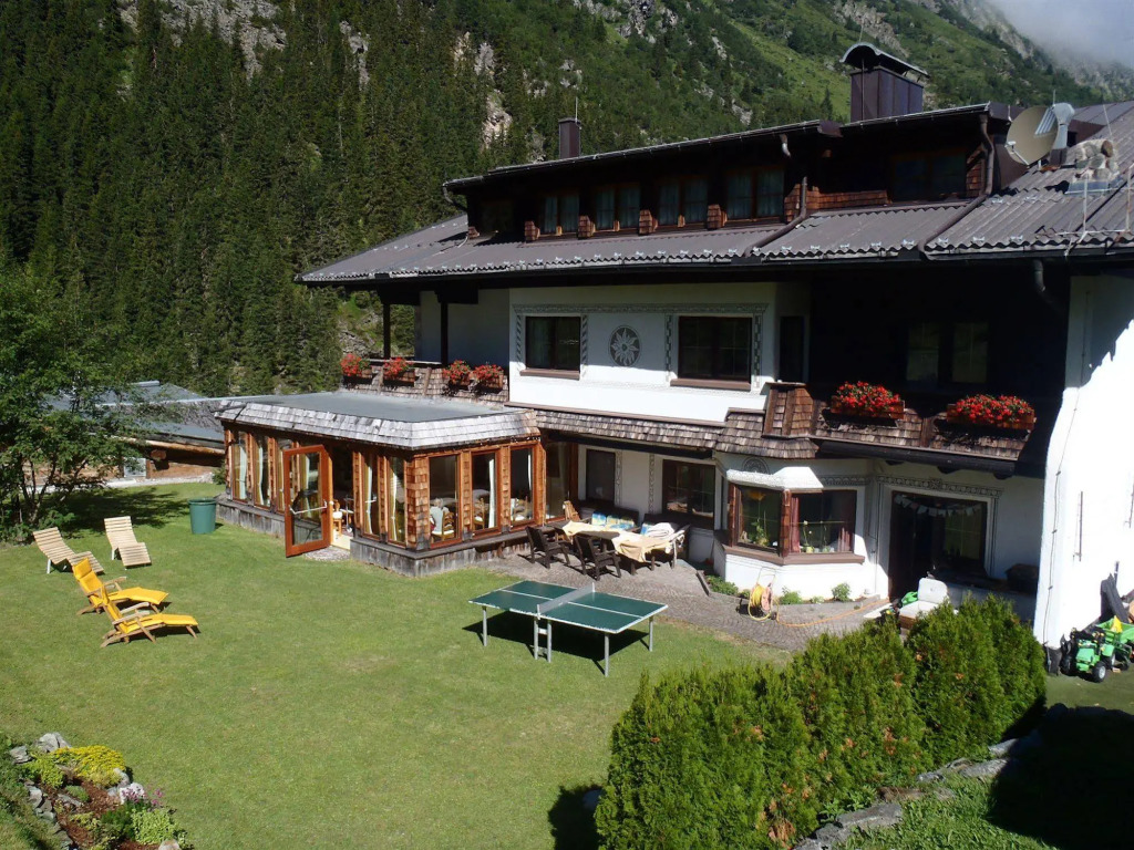 Landhaus Edelweiss
