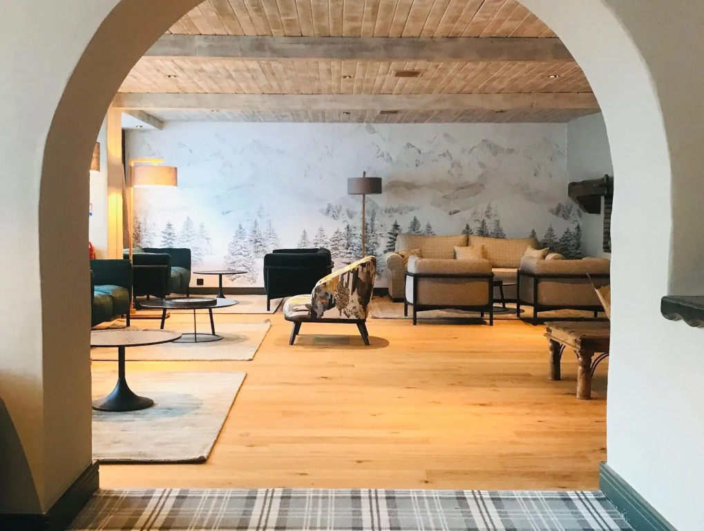 Grand Hôtel Courchevel 1850