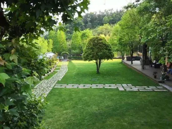 Yunqiju · Moganshan Guesthouse (Firefly Base)