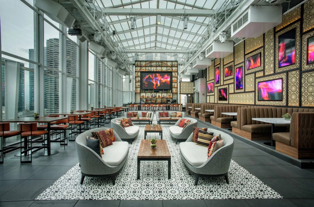 theWit Chicago, a Hilton Hotel